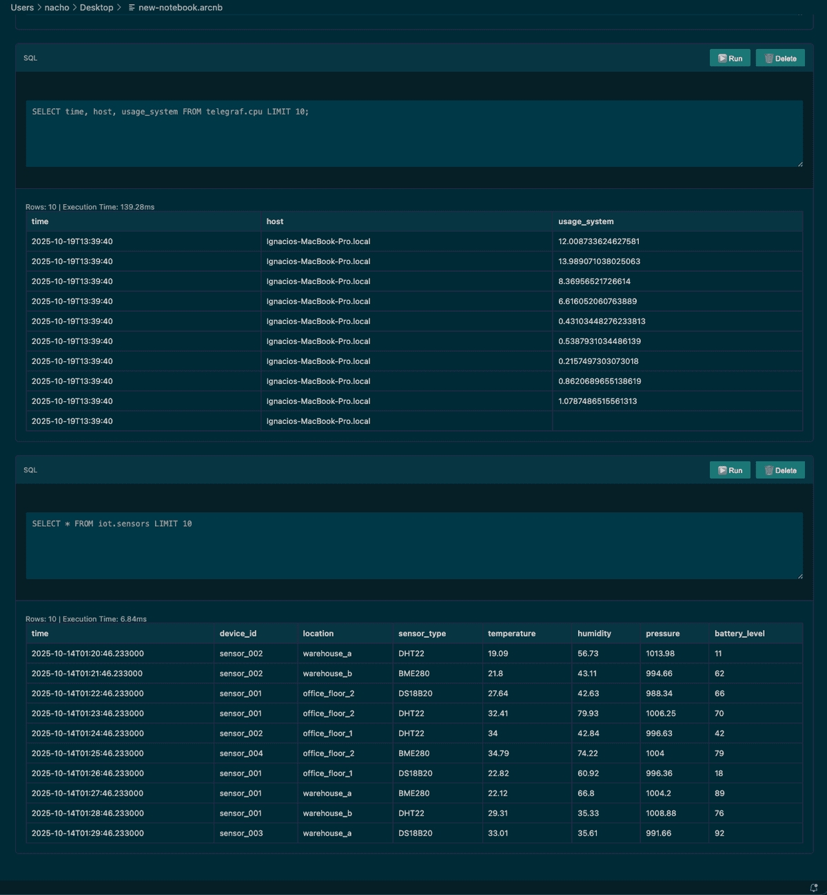 Supercharge Arc with the VS Code Database Manager Extension