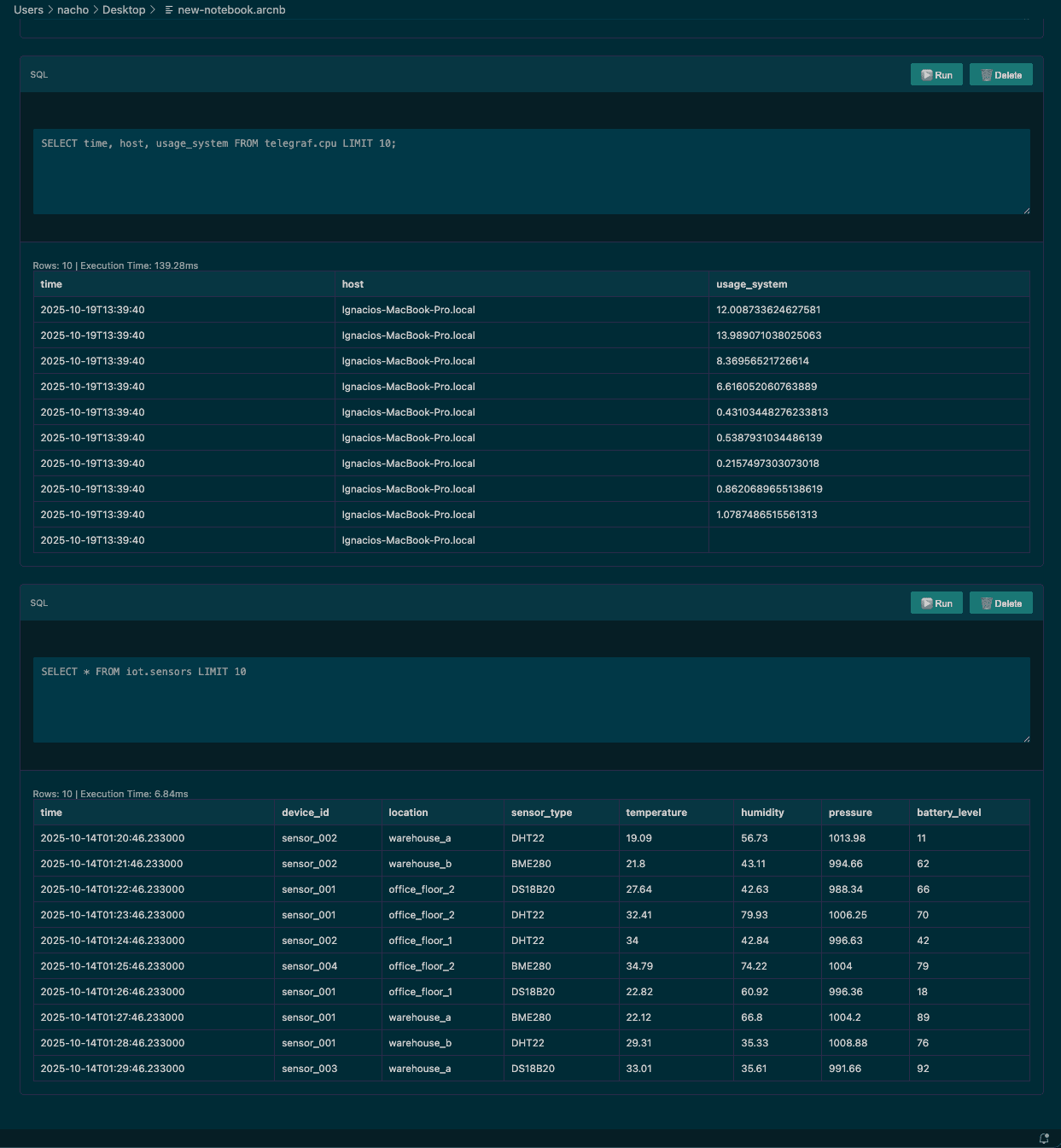 Imagen de portada para Supercharge Arc with the VS Code Database Manager Extension