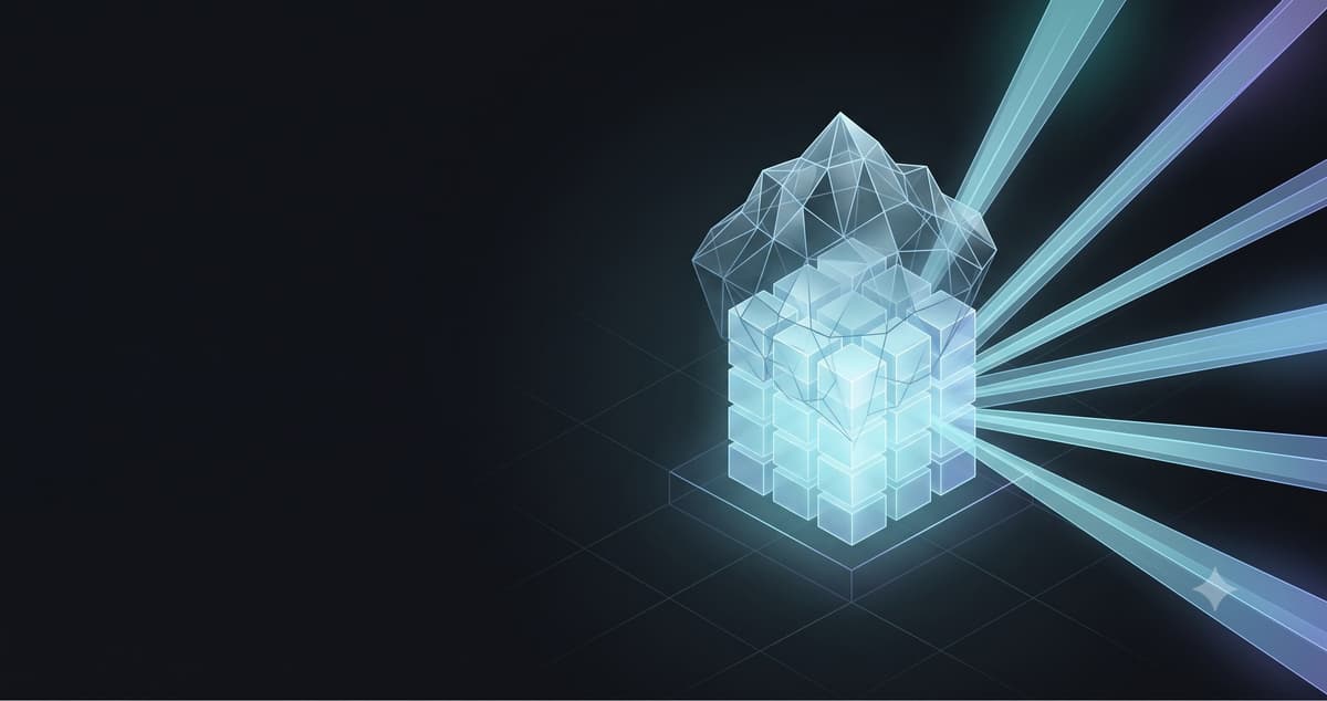 Publish Arc as an Apache Iceberg Table, Zero-Copy