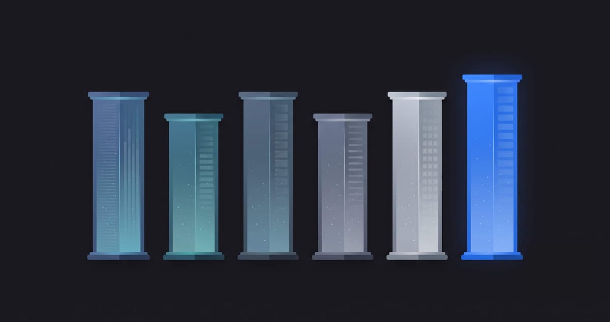 6 Best Time-Series Databases in 2026: An Honest Comparison