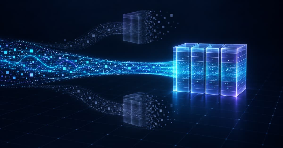 Comcast Cut Costs 38% by Not Copying Their Telemetry. That Number Should Be Higher.