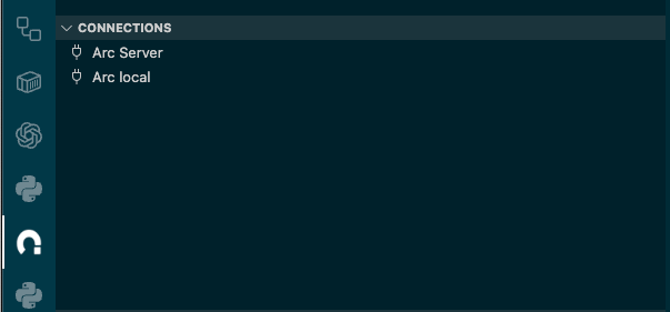 vscode-arc-extension-connections