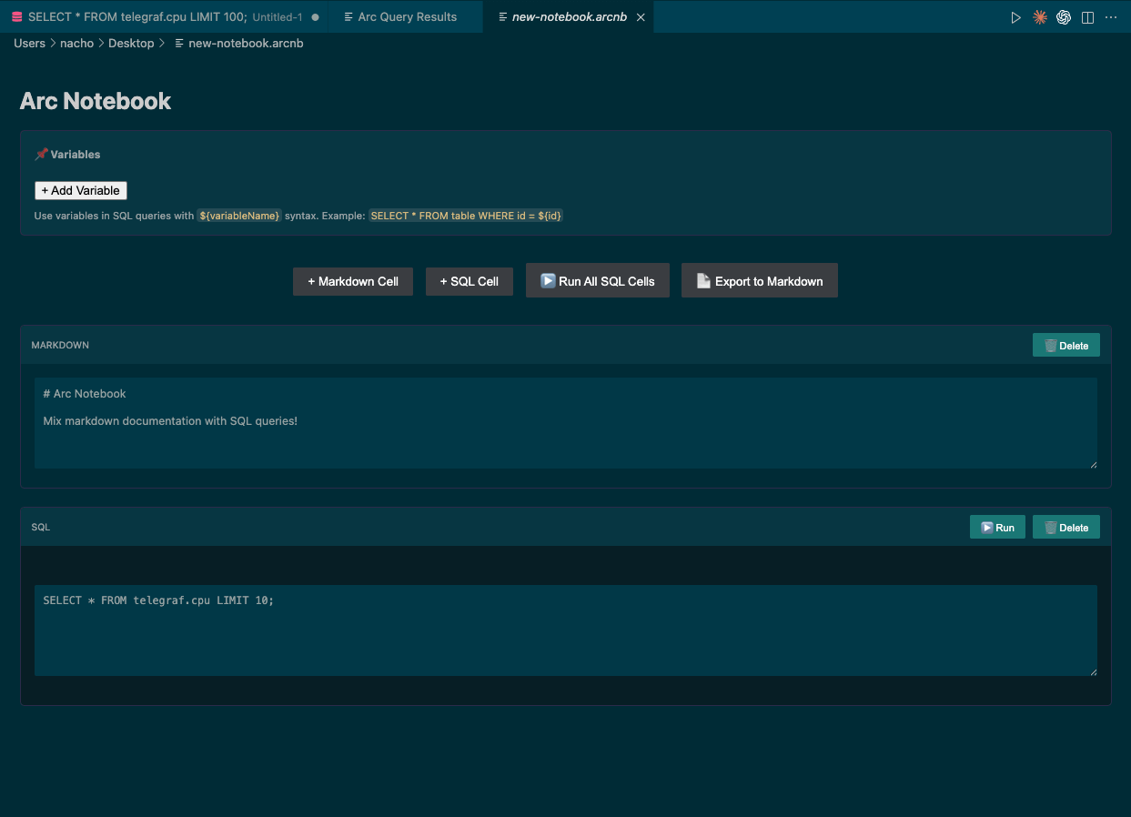 arc-vscode-notebooks